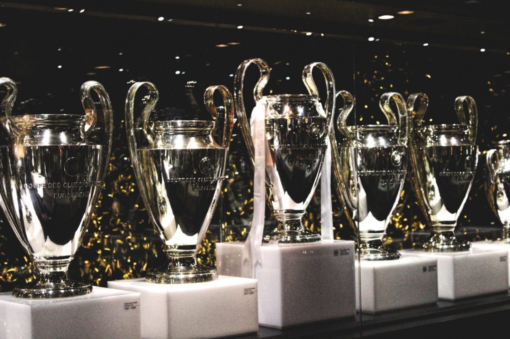 trophies