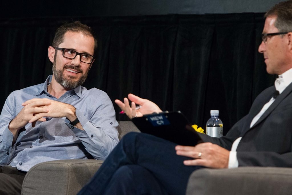 John Battelle Interviews Ev Williams