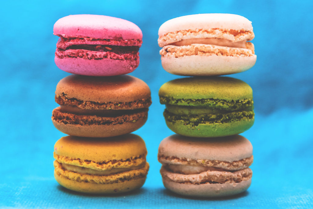 macarons