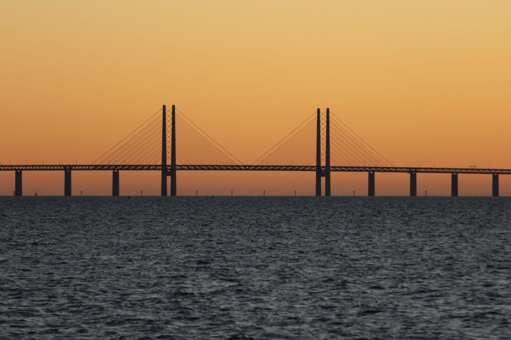 suspension bridge