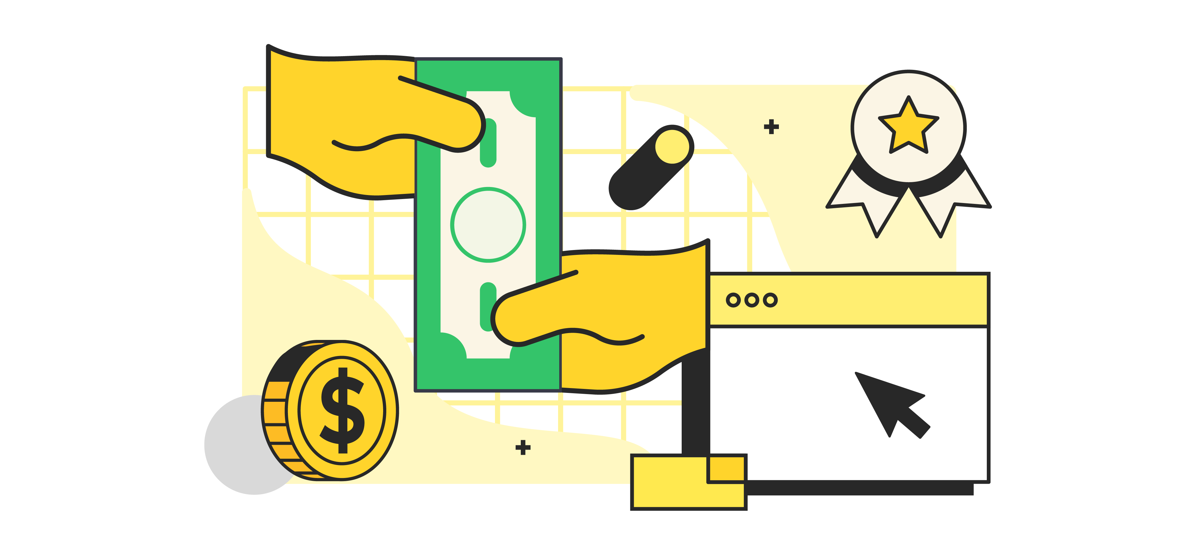 The Value of Coupling a Zero Take-Rate with Direct Demand